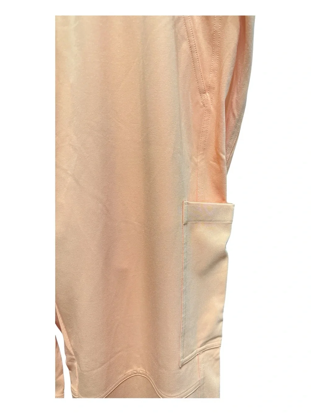 FIGS Axim Scrub Pants Men’s 3XL Regular Peach Orange NWT